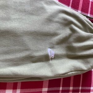 Nike Olive Green Sweatpants